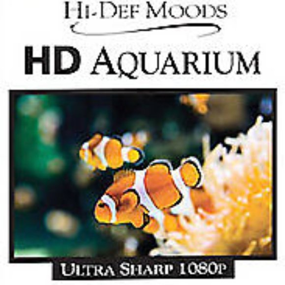 HD Moods - Aquarium (Blu-ray) 2008 - Poshmark